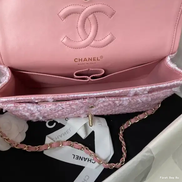 First Bag Ru CHANEL BAG FLAP 0504